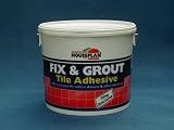 Review Ruberod  / Ruberod Fix & Grout 5Ltr
