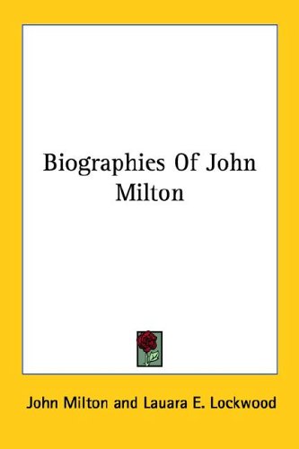 John Milton