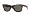 (966) DARK VIOLET w/ CRYSTAL GREEN lens