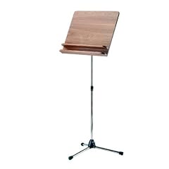 K&M Orchesternotenst�nder 118/3 (Holzplatte nussbaum)