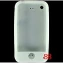 NEW Clear Silicone Skin Cover Case For iPhone UK Seller