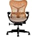 Mirra Chair by Herman Miller - Fully Featured - Graphite Frame - Terra Cotta