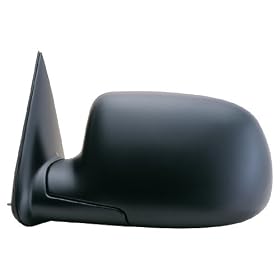 K Source 62030G Chevrolet/GMC OE Style Manual Folding Replacement Driver Side Mirror