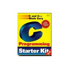 C- Programming Starter Kit 3.0. CD- ROM f�r Windows 3.1x/95/ NT