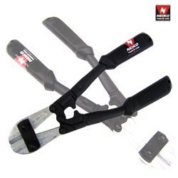 Super Heavy-Duty 14 Bolt Cutter - Chrome-Molybdenum Blades by Neiko Tools