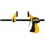 Irwin Industrial Tools 512QC546DT Clamp 12 Inch Bar Quick Grip Irwin Industrial Tools 512QC546DT Clamp 12 Inch Bar Quick Grip
