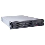 APC Smart-UPS SUA2200RM2U 2200VA USB and Serial 2U Rackmount UPS System