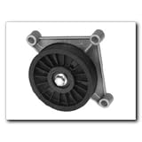 A C Compressor Bypass Pulley for 1996-92 Chevrolet GMC Fullsize Van (34207) by Motormite