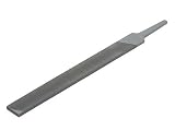 Bahco 1-100-10-2-0 Hand Second Cut File 10in