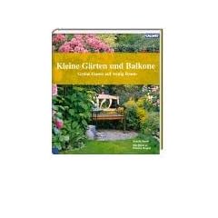 Kleine G�rten und Balkone. Gr�ne Oasen auf wenig Raum