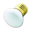 Halco 9103 - R14MED25 - 25 Watt R14 Incandescent Flood Light Bulb