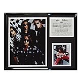 Van Halen Limited Edition Collectible Plaque - Collectibles > Framed Art