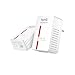 AVM FRITZ Powerline 500E Set (500 Mbit/s, Gigabit LAN)
