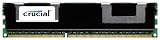 Crucial Technology CT51272BB1339 4 GB 240-pin DIMM DDR3 PC3-10600 CL=9 Registered ECC DDR3-1333 1.5V 512Meg x 72 Memory