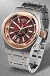Vostok-Europe - Maxim Gorky - Stainless Steel & Rose Gold