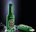 4GB Heineken Style Beer Bottle USB Flash Drive