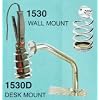 Turbo Power Twist Iron Holder Wall Mount #1530