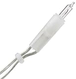 Eigenschaften KnorrPrandell / Gütermann / KnorrPrandell 8275330 - Lichterkette transparent 20er mit Schalter