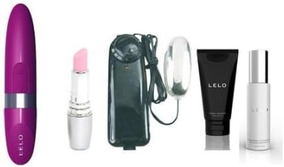 Lelo Mia Deep Rose 5 Piece Ladies' Combo