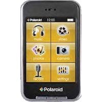 4GB Polaroid PMP 280-4 MP3 PLAYER (BLACK)