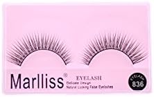 Individual semi-permanent Eyelashes Mixed lenght 9mm-14mm 0.2t