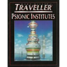 Psionic Institutes (Marc Miller's Traveller - T4)