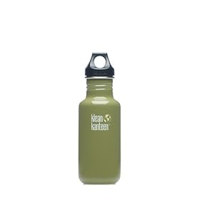 Klean Kanteen Stainless Steel Water Bottle