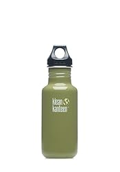 Klean Kanteen Stainless Steel Water Bottle