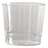 GTIN 074506109246 product image for C-9Oz Rocks Squat Crystafluted Tumbler (12/20) | upcitemdb.com