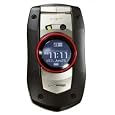 Casio G'Zone Boulder C711 Phone Verizon Black