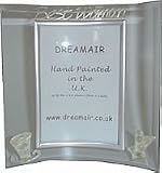 Review Dreamair  / Civil Partnership Gift Top Hat/Corset Portrait Photo Frame