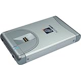 Review PC Winner EC-258SL / ThumbMAX USB 2.0 External IDE Hard Disk Enclosure with Biometric Fingerprint Security
