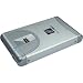ThumbMAX 2.5-inch IDE Hard Disk Enclosure with Biometric Fingerprint Security