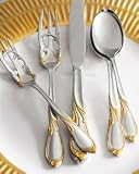 Yamazaki Tableware 20Piece Cache Flatware Service