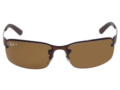 Ray Ban RB3217 Brown Polarized Brown 014 83 62mm Sunglasses product image