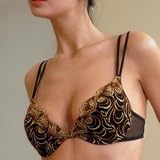 Padded bra, Golden flame, 34D 31TNmTu%2BG7L. SL160 Padded bra, Golden flame, 34D