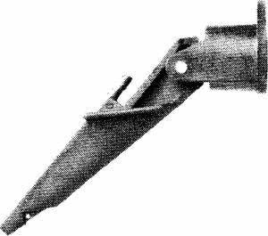 Speedometer Pitot And Assembly (80 Mph Pitot Only) By Faria Marine Instrument
