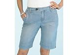 Misses Gloria Vanderbilt Antonia Perfect Fit Bermuda