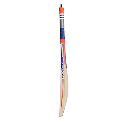 adidas Pellara Professional Cricket Bat, Men's Short Handle (Red)