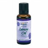 Lemon Oil - 1 oz.