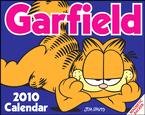  : Garfield 2010 Mini Desk Calendar