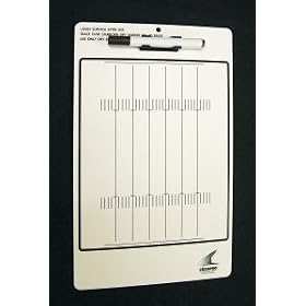 FOOTBALL COACHES DRY ERASE BOARD, Training Equipment, Football, MASA