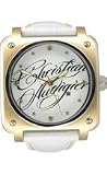 Christian Audigier Fortress Collection Wild Twins Two-tone Unisex Watch #FOR-204