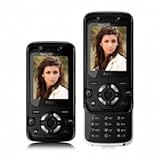 Sony Ericsson F305 Quadband GSM World Phone (unlocked)