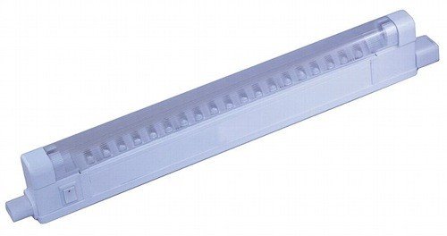 LED Unterbauleuchte 27cm lang, kalt-wei&Atilde;� 230V 