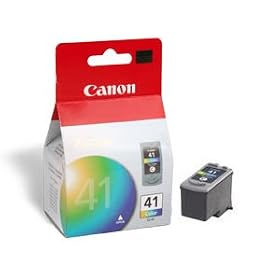 CL 41 for Pixma IP1600, Color Ink Tank (CNM0617B002) by