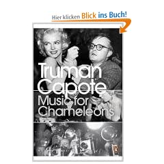 Music for Chameleons: New Writing (Penguin Modern Classics)