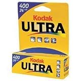 Kodak Kodacolor Gold 400 GC Color Negative Film ISO 400, 110 Size, 24 Exposure, *USA*