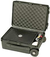 Porter Case - Comp Insert Elite - Computer Insert Kit Luggage Accessories - Black -