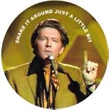 Jerry Lee Lewis Little Bit of Shakin' Magnet